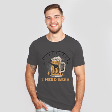 Beer Fuel I Need Beer T-Shirt